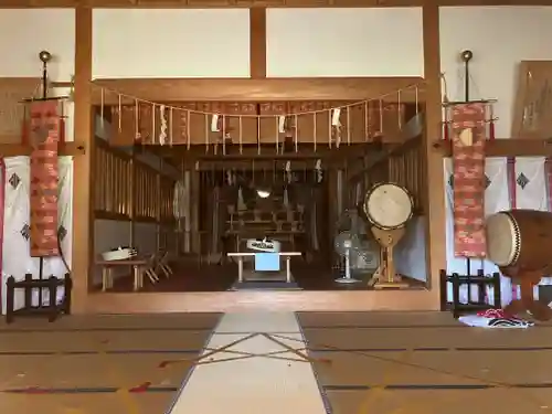 磐梯神社(福島県)