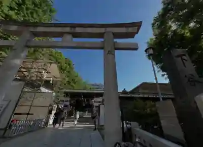 下谷神社(東京都)