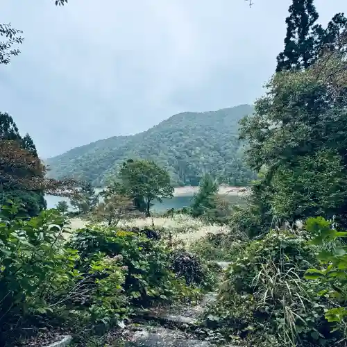 総社穴馬神社(福井県)