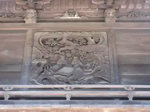 箭弓稲荷神社の芸術