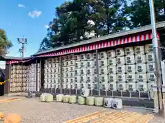 東海市熊野神社の建物その他