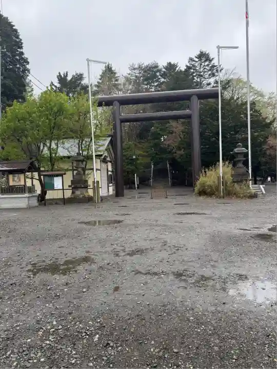 千歳神社(北海道)