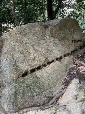 越木岩神社(兵庫県)
