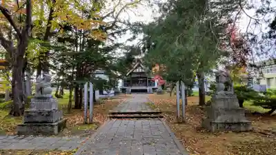 真龍神社のその他建物