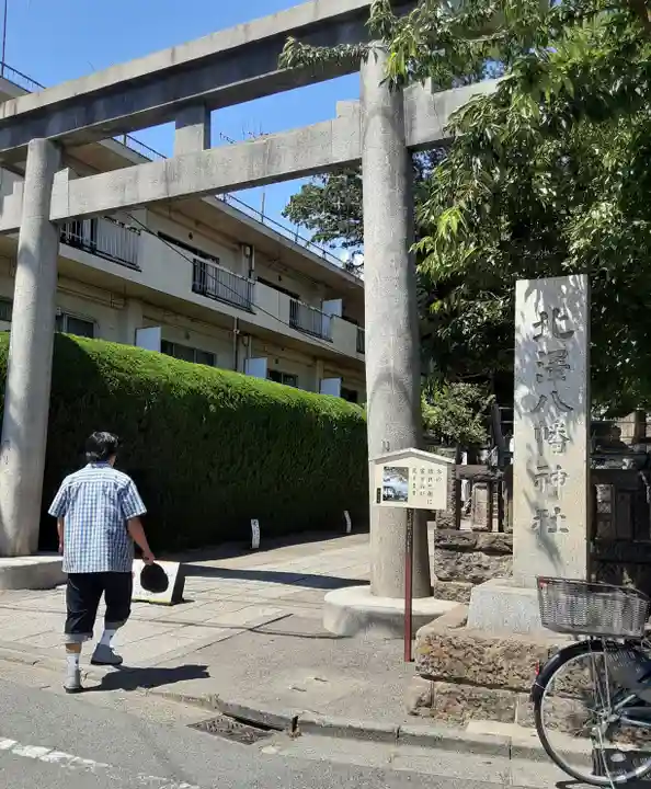 北澤八幡神社(東京都)