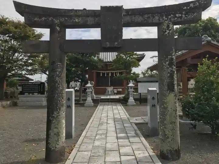 五郎丸神社(天満宮)(福岡県)
