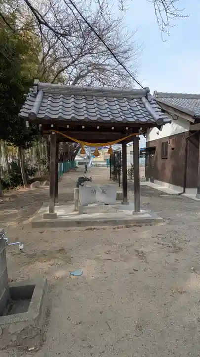 砂原天神社(滋賀県)