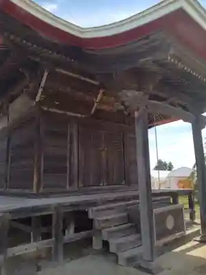 本郷薬師堂(宮城県)