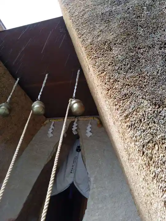 鳥飼八幡宮(福岡県)