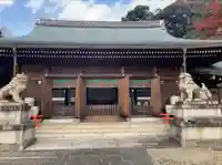 京都霊山護國神社(京都府)