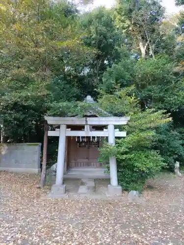 宮目神社（玉敷神社　境内社）(埼玉県)