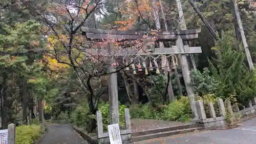 椎尾神社(大阪府)