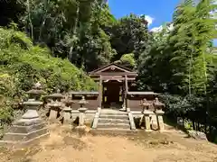 白山神社(奈良県)