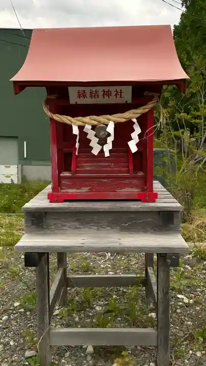 志賀理和氣神社(岩手県)