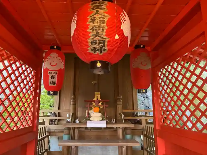 八坂神社(長崎県)