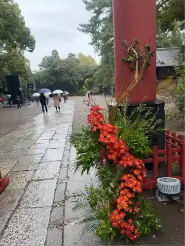武蔵一宮氷川神社(埼玉県)