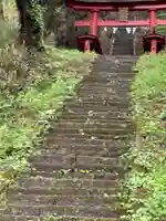 新府藤武神社(山梨県)