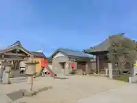 高棚薬師堂のその他建物