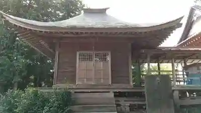 東性寺の本殿