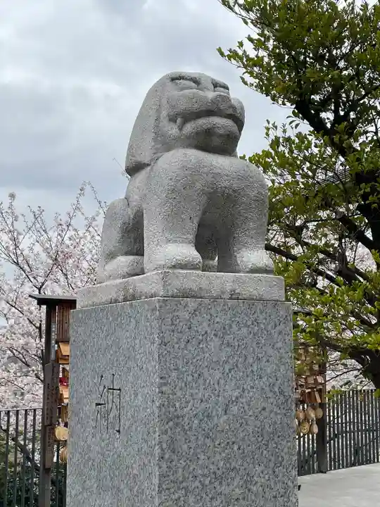 赤城神社(東京都)