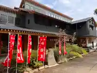 増上寺塔頭 三縁山 宝珠院の本殿・本堂