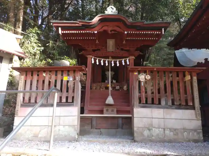 聖神社(埼玉県)