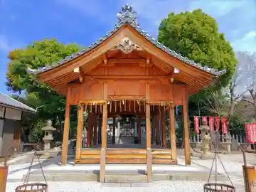 稲荷社(稲荷町)の本殿・本堂