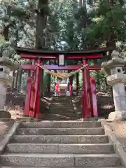 大宮温泉神社(栃木県)