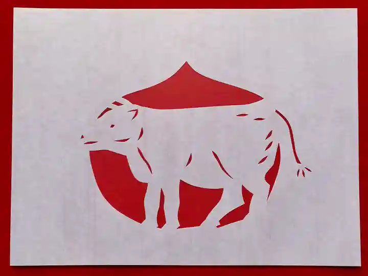 普門寺(切り絵御朱印発祥の寺)のその他建物