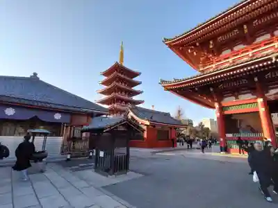 浅草寺(東京都)