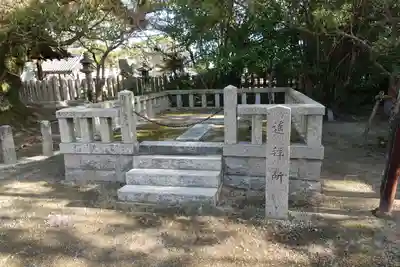 洲本八幡神社の末社・摂社