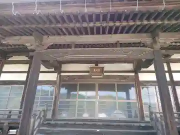 菩提院の本殿・本堂