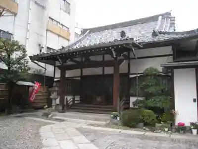 延命院の本殿・本堂