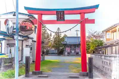 高玉神社(宮城県)