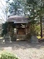 八幡宮の本殿・本堂