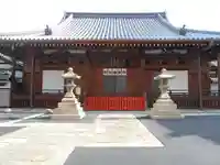 藤澤山 宝厳院 大光寺の本殿・本堂
