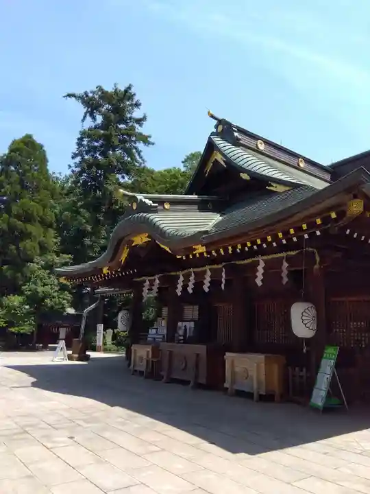 大國魂神社(東京都)