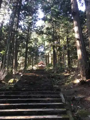 大麻山神社のその他建物