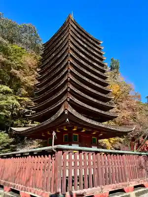 談山神社(奈良県)