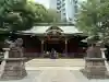 金王八幡宮(東京都)