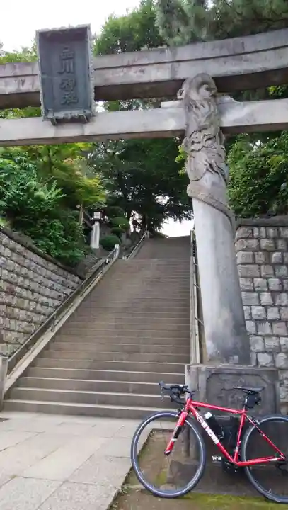 品川神社のその他建物