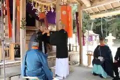 波爾布神社(滋賀県)