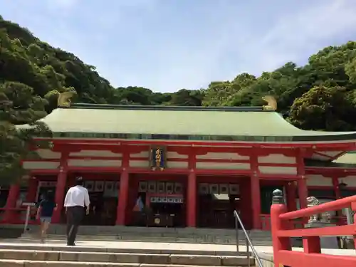 赤間神宮(山口県)