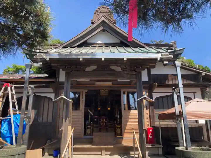 本成寺(神奈川県)