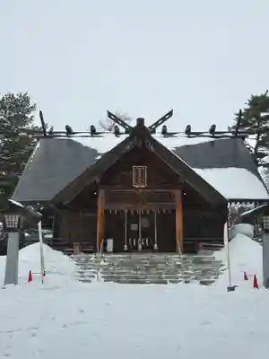 富良野神社(北海道)