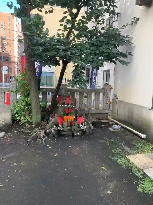 笠間稲荷神社 東京別社(東京都)
