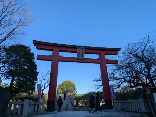 亀戸天神社(東京都)
