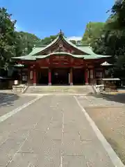 世田谷八幡宮(東京都)