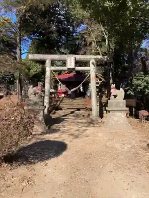 烏森神社(栃木県)