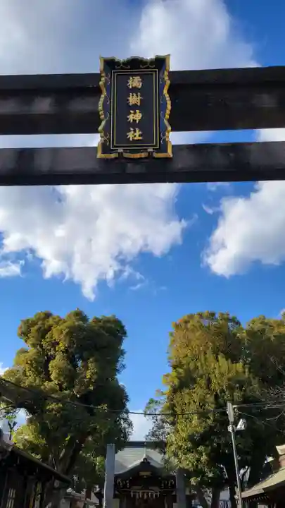 橘樹神社(神奈川県)